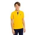 thumbnail image 1 of U.S. Polo Assn. Boys Short Sleeve Pique Polo Shirt, Sizes 4-18, 1 of 4