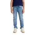 thumbnail image 1 of U.S. Polo Assn. Boys Skinny Knit Denim Jean, Sizes 4-18, 1 of 5