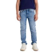 U.S. Polo Assn. Boys Skinny Knit Denim Jean, Sizes 4-18