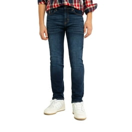 Skinny Jeans Best Jeans For Husky Guys Wonder Nation Boys Slim Fit