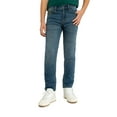 thumbnail image 1 of U.S. Polo Assn. Boys Skinny Knit Denim Jean, Sizes 4-18, 1 of 5