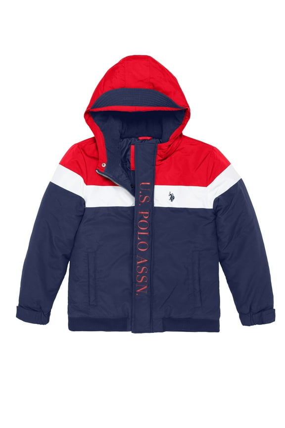 Boys Snorkel Jacket