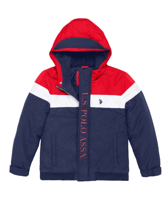 Boys Snorkel Jacket