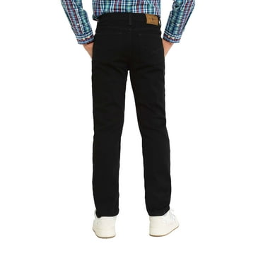U.S. Polo Assn. Boys Straight Knit Denim Jean, Sizes 4-18
