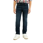 U.S. Polo Assn. 5Pkt Straight Jean, Sizes 4-18