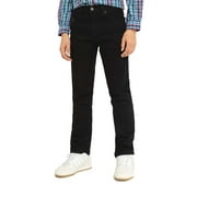U.S. Polo Assn. Boys Straight Knit Denim Jean, Sizes 4-18