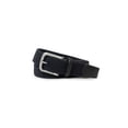 thumbnail image 1 of U.S. Polo Assn. Boys Stretch Belt, Black, Size S-L, 1 of 2