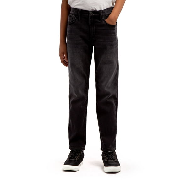 U.S. Polo Assn. Boys Stretch Denim Jeans, Sizes 4-18