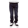 thumbnail image 1 of U.S. Polo Assn. Boys Stretch Denim Jeans, Sizes 4-18, 1 of 4
