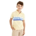 thumbnail image 1 of U.S. Polo Assn. Boys Stripe Jersey Polo Shirt, Sizes 4-18, 1 of 3