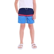 Boys Striped Swim Short, Sizes 4-18