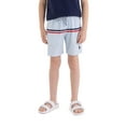 thumbnail image 1 of U.S. Polo Assn. Boys Striped Swim Short, Sizes 4-18, 1 of 3