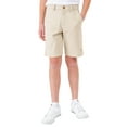 thumbnail image 1 of U.S. Polo Assn. Boys Twill Hartford Short, Sizes 4-18, 1 of 7
