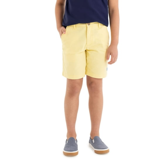 U.S. Polo Assn. Boys Twill Hartford Short, Sizes 4-18