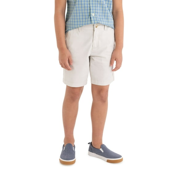U.S. Polo Assn. Boys Twill Hartford Short, Sizes 4-18