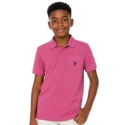 U.S. Polo Assn. Everyday Play Polo, Sizes 4-18