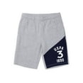thumbnail image 1 of U.S. Polo Assn. Fleece Short, Sizes 4-18, 1 of 1