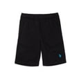 thumbnail image 1 of U.S. Polo Assn. Fleece Short, Sizes 4-18, 1 of 1