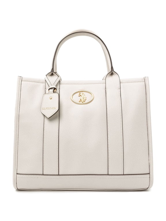 Women's Heritage Tote Bag, Off White