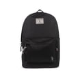 thumbnail image 1 of U.S. Polo Assn. Unisex Kid's 18" Solid Core Backpack, Black, 1 of 6