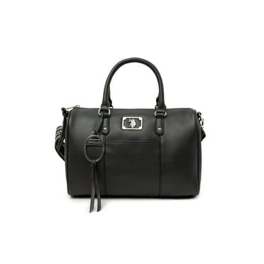 U.S. Polo Assn. Madison Ave Satchel Bag