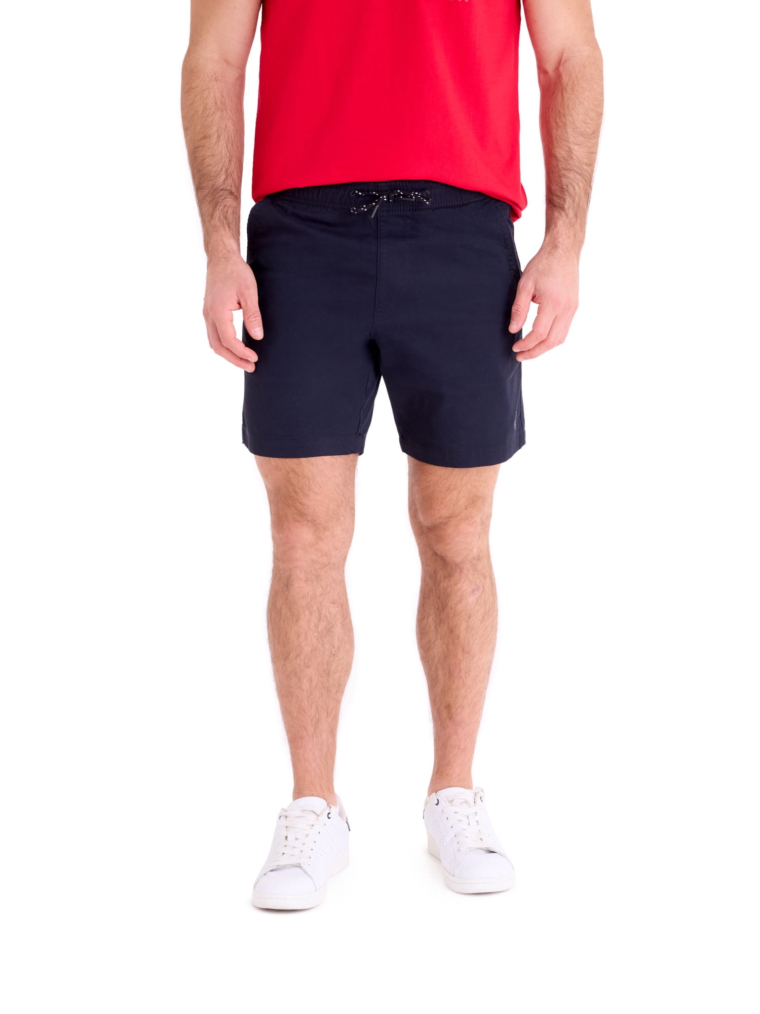 U.S. Polo Assn. Men's 8" Drawstring Short