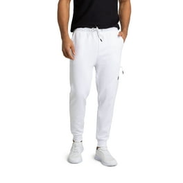 U.S. Polo Assn. Men's Sport Jogger Sweatpants with Zipper
