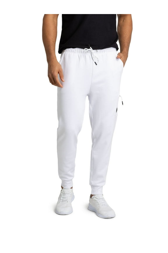 Men's Active Cargo Jogger Sweatpants