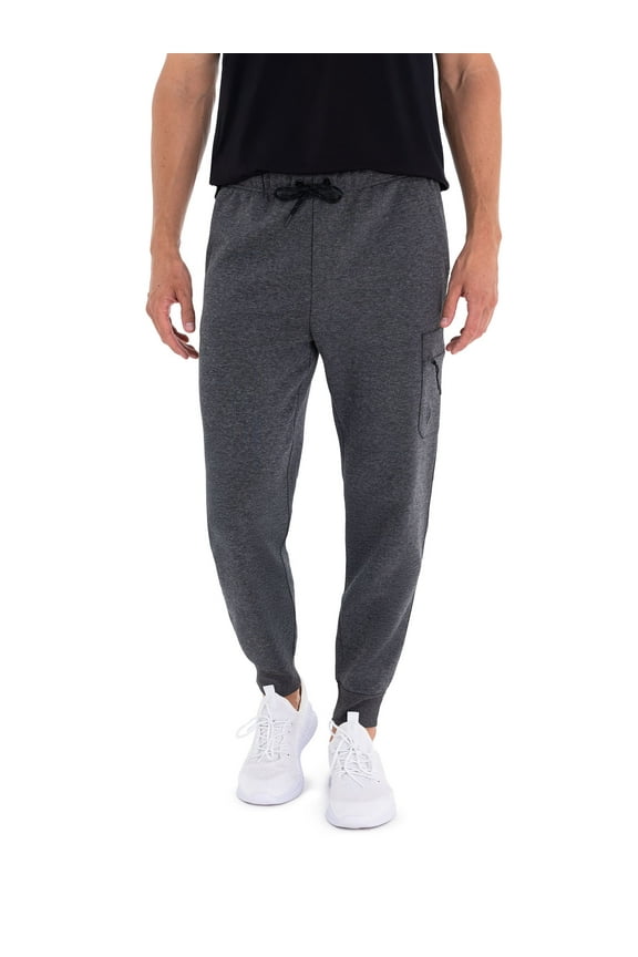 Men's Active Cargo Jogger Sweatpants