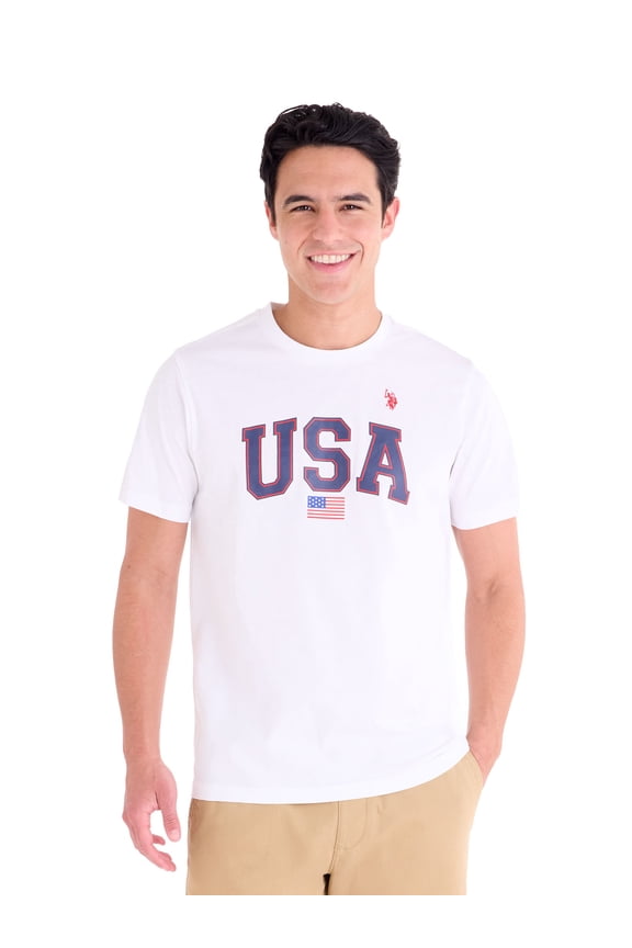 Men's Americana Graphic T-Shirts