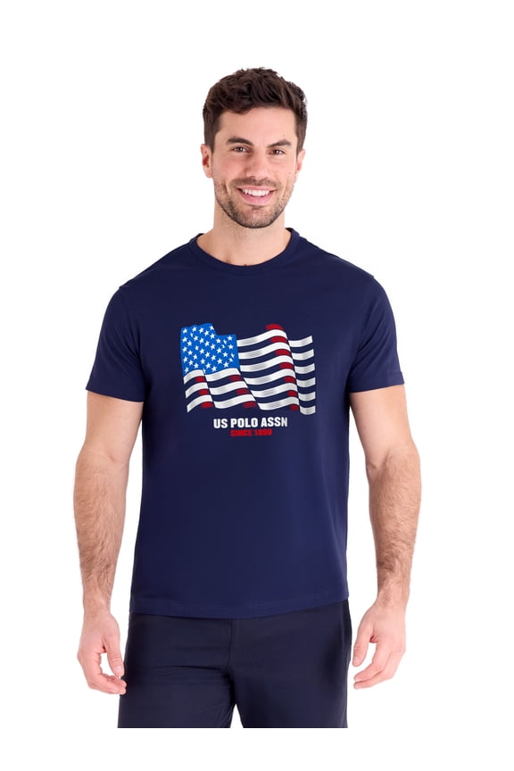 Men's Americana Graphic T-Shirts
