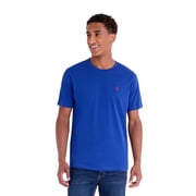 U.S. Polo Assn. Mens Basic Short Sleeve Crew T-Shirt