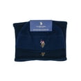 thumbnail image 1 of U.S. Polo Assn. Men's Beanie/Neck Gaiter Set, 1 of 2