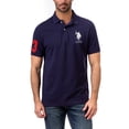 thumbnail image 1 of U.S. Polo Assn. Men's Big Logo Polo Shirt, 1 of 3
