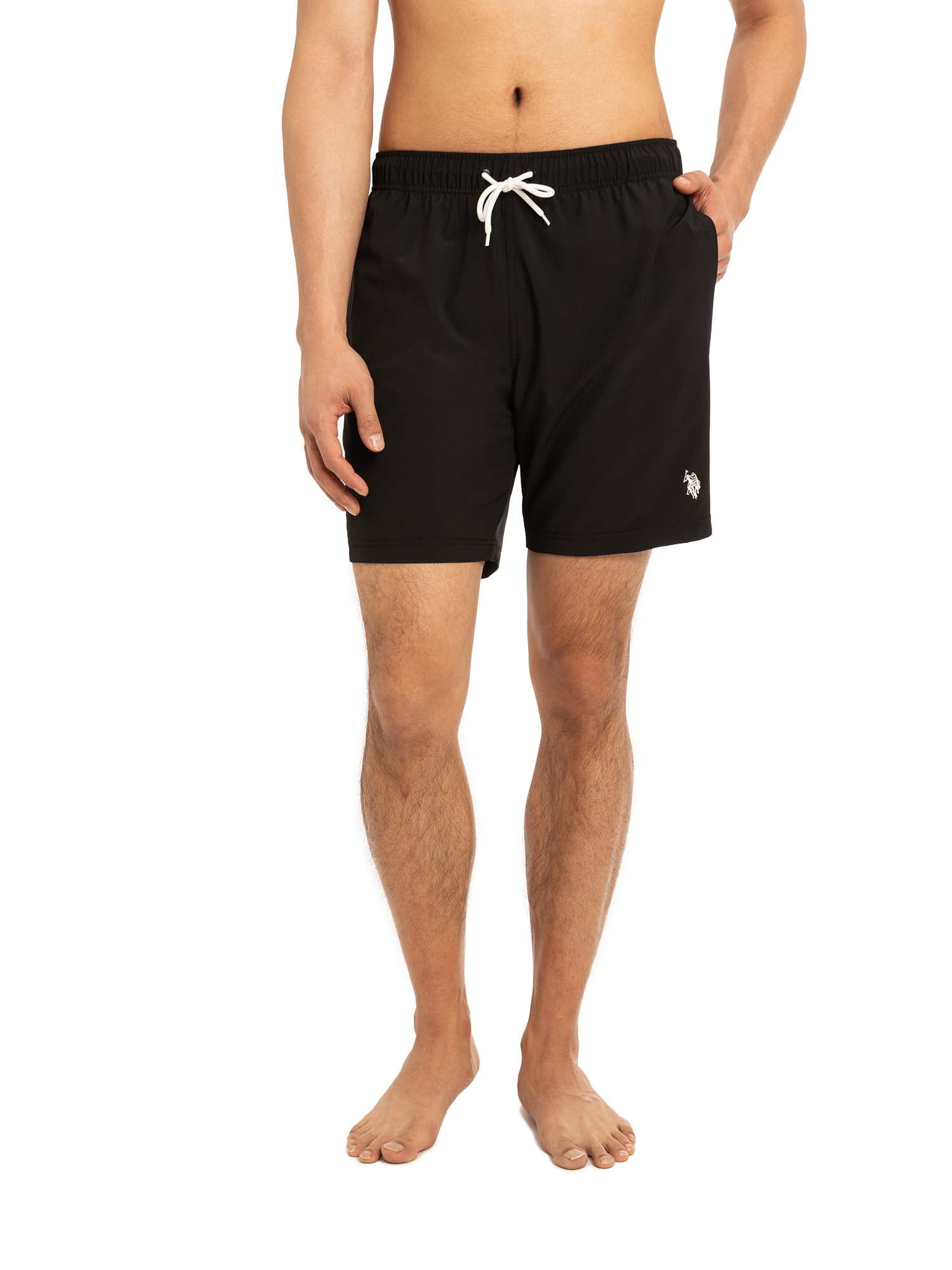 Polo compression shorts sale