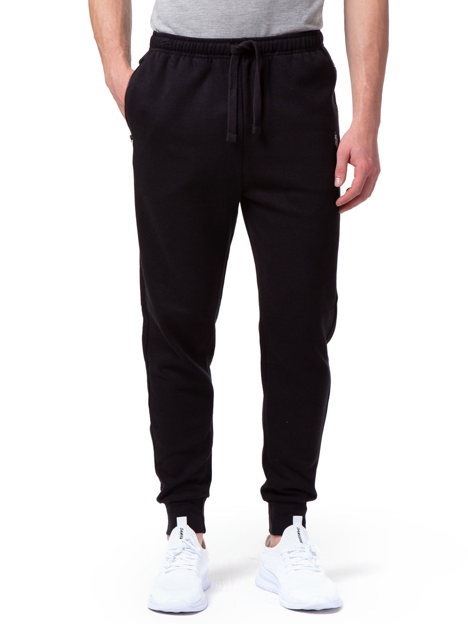 us polo assn mens joggers