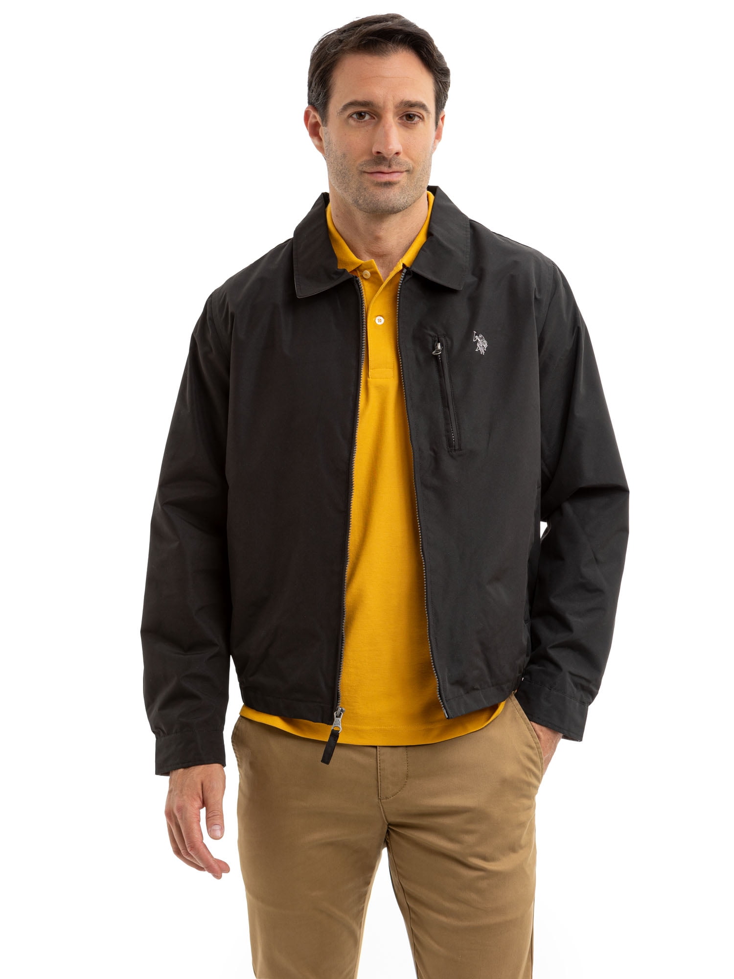 U.S. Polo Assn. Men's & Big Men's Golf Jacket, Sizes S3XL