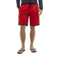 thumbnail image 1 of U.S. Polo Assn. Men's & Big Men's Logo Cargo Swim Trunks with UPF50+, 10" Inseam, Sizes S-3XL, 1 of 5