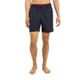 thumbnail image 1 of U.S. Polo Assn. Men's & Big Men's Logo Tape Swim Trunks with UPF50+, 7" Inseam, Sizes S-3XL, 1 of 5