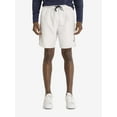thumbnail image 1 of U.S. Polo Assn. Men's & Big Men's Logo Tape Swim Trunks with UPF50+, 7" Inseam, Sizes S-3XL, 1 of 4
