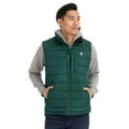 thumbnail image 1 of U.S. Polo Assn. Men's & Big Men's Signature Puffer Vest, Sizes S-3XL, 1 of 5