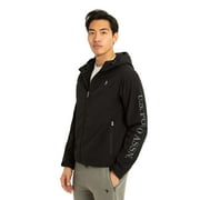 U.S. Polo Assn. Men's & Big Men's Softshell Jacket Sizes S-3XL