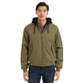 thumbnail image 1 of U.S. Polo Assn. Men's Bomber Jacket with Hood, 1 of 5