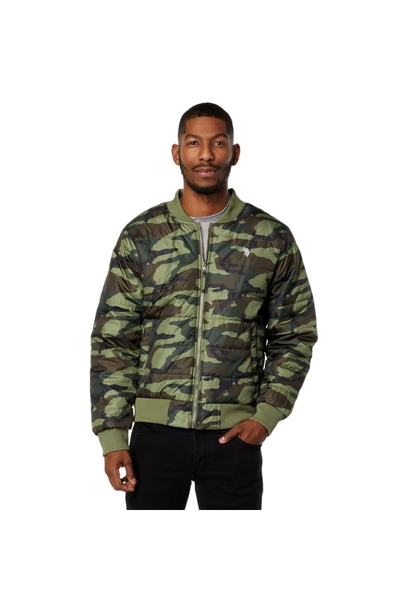 Men's Bomber Jacket