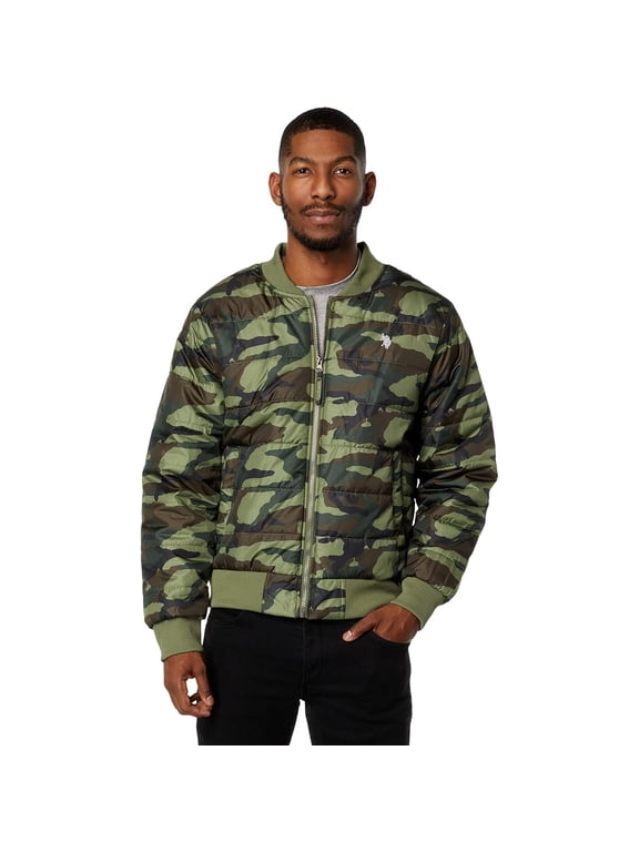 Men's Bomber Jacket