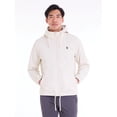 thumbnail image 1 of U.S. Polo Assn. Men's Bone White Surf Jacket , L, 1 of 6