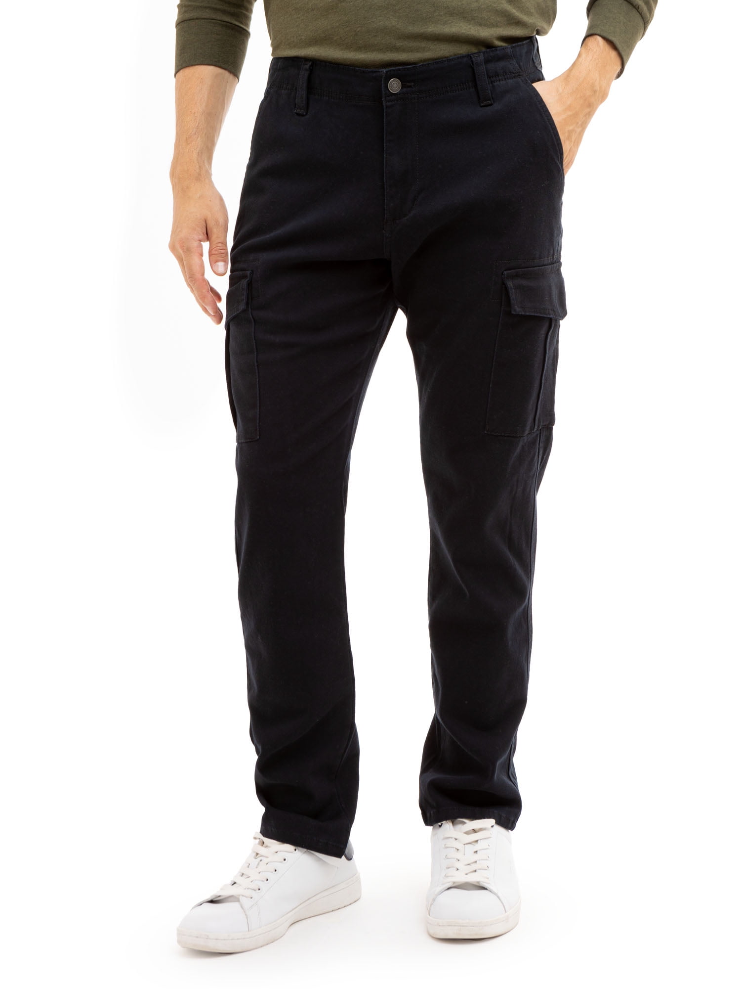 パンツ 00s POLO RL military pants black cotton Vintage Polo Ralph Lauren Military Cargo Pants Cotton Blue