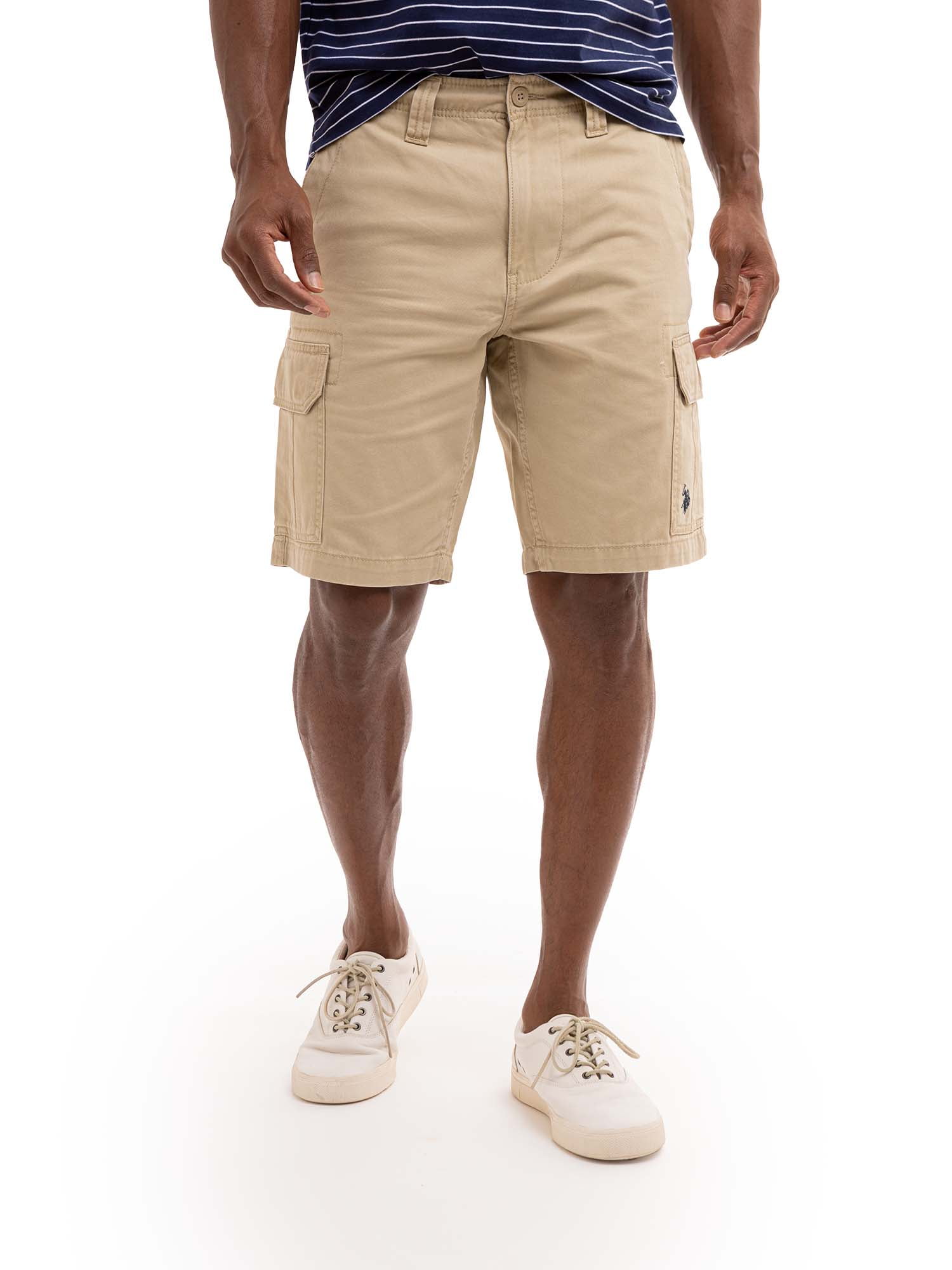 U.S. Polo Assn. Men's Cargo Short
