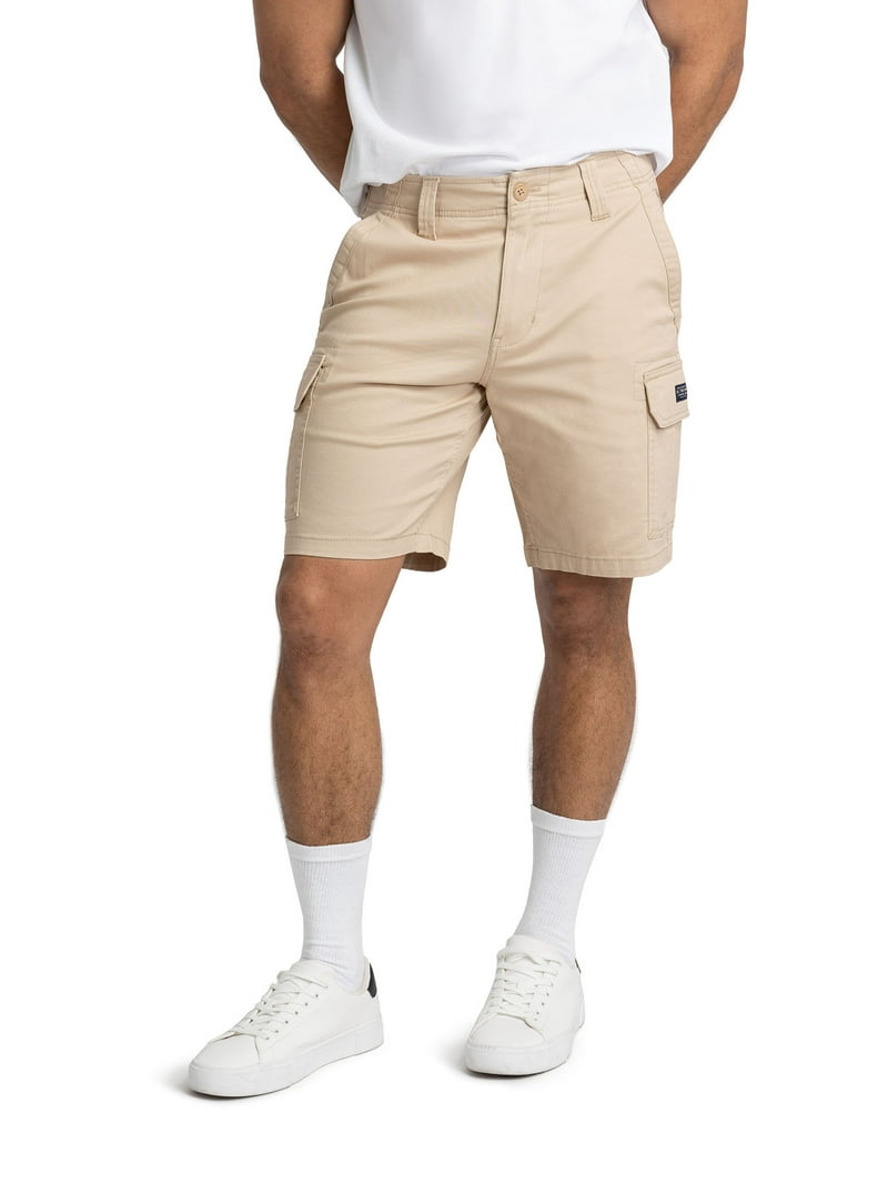 Polo Men's Cargo Short, Inseam, Sizes 28-44