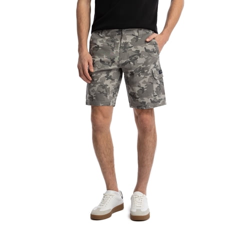 Men's Cargo Short, 9.5" Inseam, Sizes 28-44